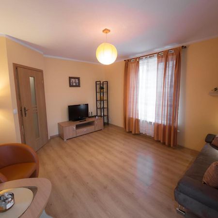 Apartamento Wyspa Uznam Niedzialkowskiego Świnoujście Exterior foto