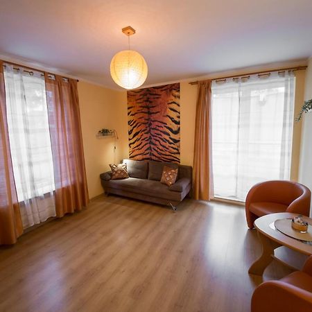 Apartamento Wyspa Uznam Niedzialkowskiego Świnoujście Exterior foto
