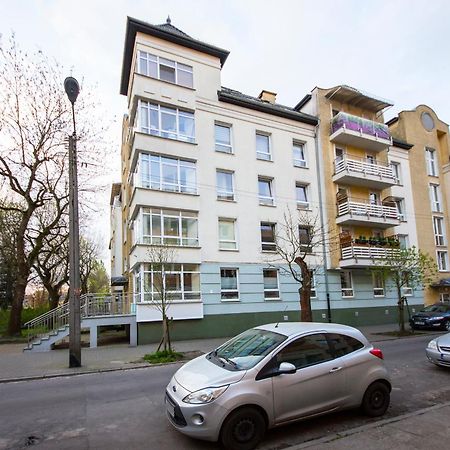 Apartamento Wyspa Uznam Niedzialkowskiego Świnoujście Exterior foto