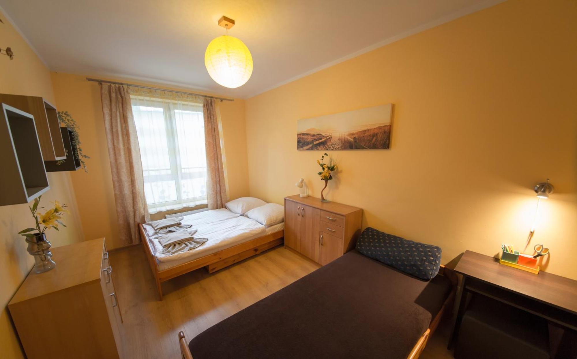 Apartamento Wyspa Uznam Niedzialkowskiego Świnoujście Exterior foto