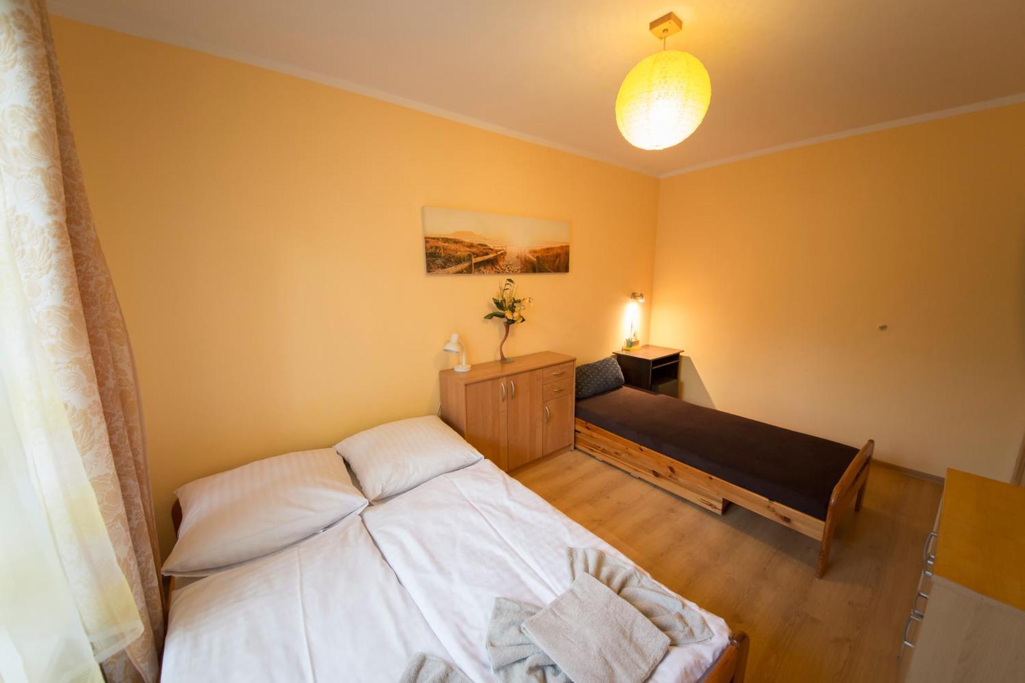 Apartamento Wyspa Uznam Niedzialkowskiego Świnoujście Exterior foto