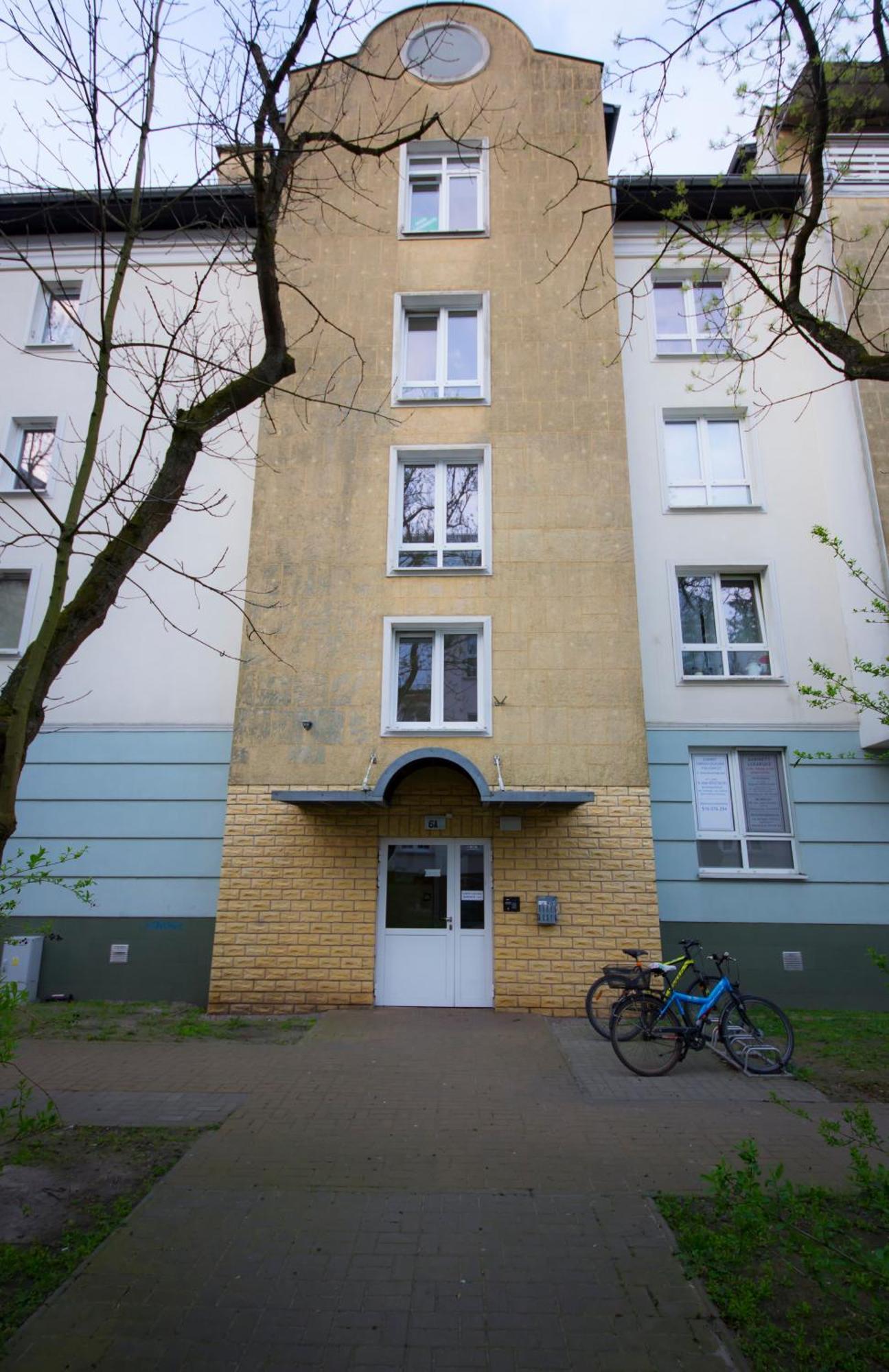 Apartamento Wyspa Uznam Niedzialkowskiego Świnoujście Exterior foto